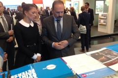 Санкт‑Петербург презентует инвестиционный потенциал  на выставке «ExpoReal-2014»