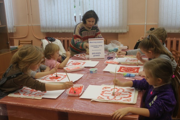 В библиотеке им. Л.Соболева состоялся «День Калевалы»
