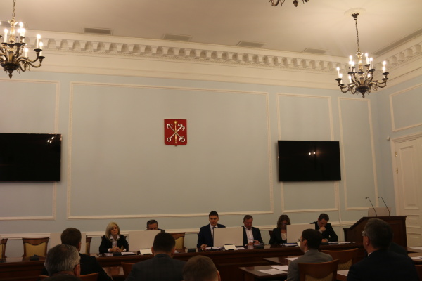 В Смольном обсудили, как сделать грядущие изменения в 214 ФЗ позитивными для застройщиков и покупателей жилья