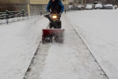 Во Фрунзенском районе проинспектировали объекты образования