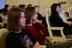 В администрации Петроградского района обсудили с молодёжью актуальные вопросы о здоровье