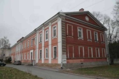 Четыре казармы лейб-гвардии Гусарского Его Величества полка в Пушкине признаны региональными памятниками