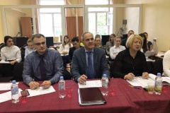 Гасан Сафаров: «высокий уровень кадрового потенциала станет гарантией успешной реализации поставленных перед Петербургом задач» 