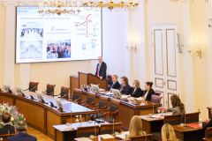 Александр Беглов: Третий год подряд Адресная инвестиционная программа Петербурга выполняется на 99%