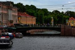 Завершены основные работы по капитальному ремонту Зеленого моста