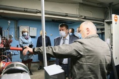 Энергосберегающие технологии в учреждениях образования