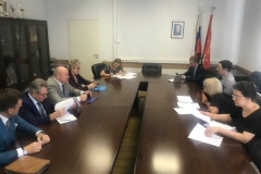 Решение вопросов местного значения позволит реализовать задачи современной России 