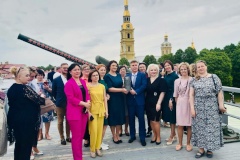 Лауреат Конкурса Правительства Санкт‑Петербурга «Лучший работник учреждения социального обслуживания населения» трудится в Невском районе