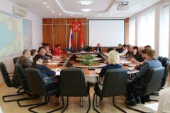 Организацию спортивно-массовой работы в Кировском районе обсудили  на Коллегии