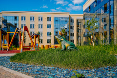 В сентябре в городе введено порядка 111 тыс. кв.м жилья