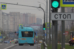 Александр Беглов: Петербург продолжит развитие и модернизацию интеллектуальных транспортных систем