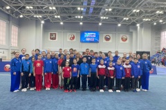 Успешное выступление петербургских спортсменов на чемпионате и первенстве России по ушу-таолу