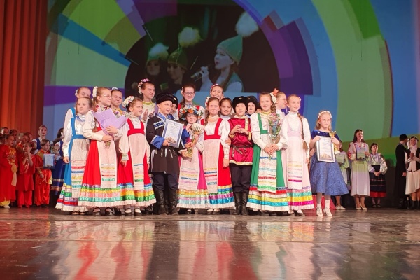 Воспитанники ДДТ «Союз» – победители городского конкурса!
