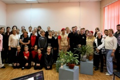 В Кировским районе прошла Всероссийская акция «Капля жизни»
