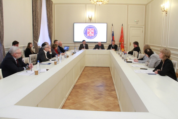 Расширенное заседание Комиссии по межнациональным и межконфессиональным отношениям Общественной палаты