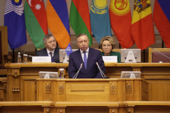 Александр Беглов: Петербург тесно сотрудничает с каждой страной СНГ