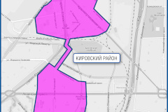 Тепловые испытания пройдут сегодня в Кировском районе