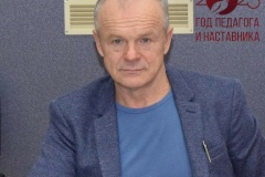 Анатолий  Упаков  - тренер по боксу