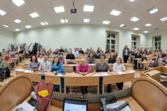 Две библиотеки Невского района станут площадками Тотального диктанта в 2022 году