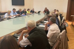 Состоялось заседание районной межведомственной комиссии по подготовке и проведению отопительного сезона