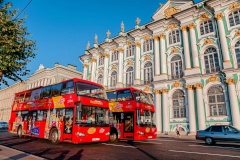 Санкт‑Петербург подарил жителям Ленобласти бесплатные экскурсии