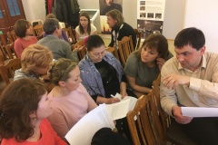 "Твой бюджет". Участники проекта обсудили свои инициативы на заседании