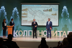Проект «Наследие окраин» продолжился в Колпинском районе
