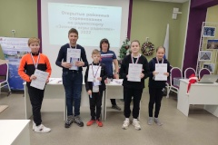 Игры для юных радистов прошли в Московском районе