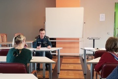 Профилактические мероприятия с представителями детских оздоровительных лагерей прошли во Фрунзенском районе