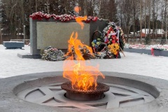 Забота о сохранении исторической памяти: ко Дню полного освобождения Ленинграда от блокады проведено обслуживание «Вечных огней»
