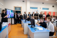 Круглоглый стол «Школьный музей в образовательном пространстве Московского района»