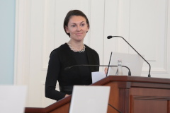 Ирина Бабюк представила итоги деятельности Комитета по инвестициям за 2016 год