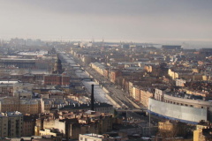 В период Новогодних праздников энергетики Санкт‑Петербурга работают в режиме повышенной готовности