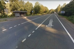 Заключен контракт на обустройство пешеходного перехода в поселке Серово