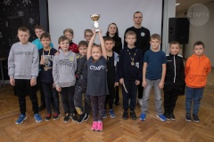 В Центре "Старт+" состоялся финал Фестиваля по робототехнике