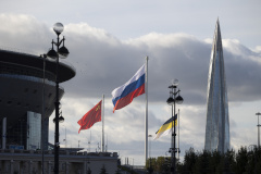 22 августа — День Государственного флага Российской Федерации
