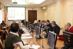 В Невском районе состоялось расширенное заседание рабочей группы Координационного Совета по местному самоуправлению
