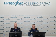 В Санкт‑Петербурге обсудили меры безопасности в период действия запрета выхода на лед