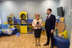 Детские социальные учреждения в фокусе внимания городских властей