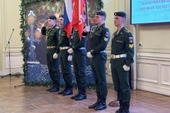 Юным жителям Петроградского района вручили первые паспорта