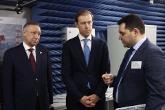 Петербургское предприятие расширяет производство высокотехнологичной продукции