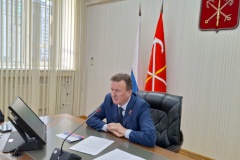 Глава администрации Московского района провёл заседание рабочей группы при участии участников СВО