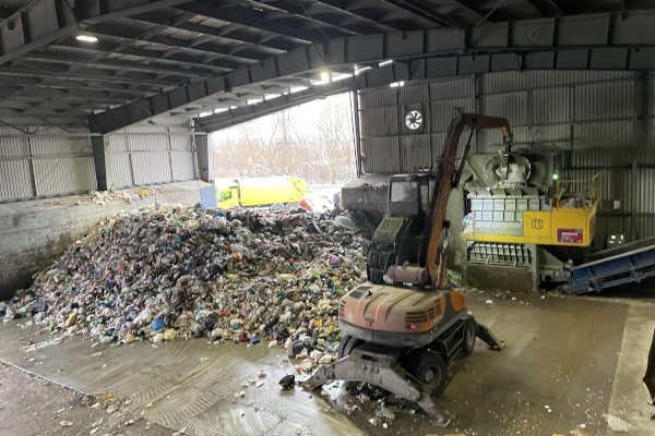 Путь отходов: от контейнерной площадки до обработки