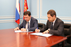 Подписано соглашение со Сбербанком, направленное на сокращение дефицита социальных объектов в Петербурге