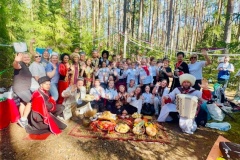 Более 500 учеников! Около 200 родителей! Более 5 часов непрерывной музыки, песен, танцев и безудержного веселья! ⭐