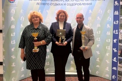 По итогам летней оздоровительной кампании Петродворцовый район признан лучшим в Санкт‑Петербурге