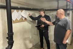 ГЖИ СПб продолжает проверку домов на готовность к отопительному сезону-2026/2027