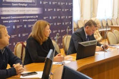 Состоялось заседание Общественного Совета