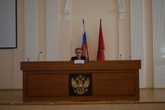 Повышение профессионального уровня руководителей и специалистов органов местного самоуправления Санкт‑Петербурга