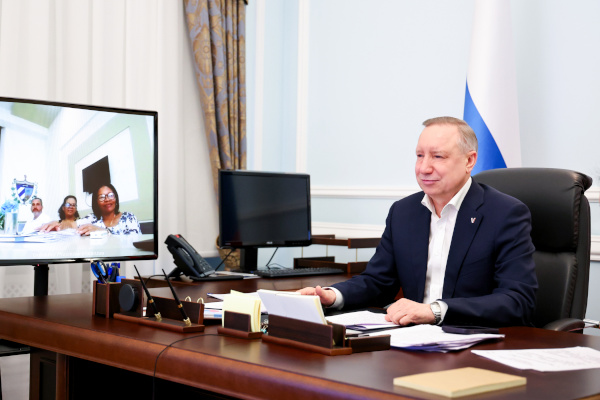 Беседа с губернатором кубинской провинции Матансас Мариетой Пои Саморой